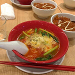 太陽のトマト麺 - 