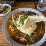 curry diningbar 笑夢 - 