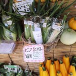 清水屋 - いろんな夏の野菜