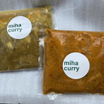 miha curry - ミハカリー