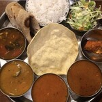 南インド料理ダクシン - 