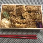 日本橋 天丼 天むす 金子半之助 - 