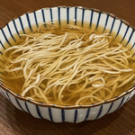 蕎麦おざき - 