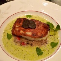 箱根フォンテーヌ・ブロー仙石亭 - 魚料理