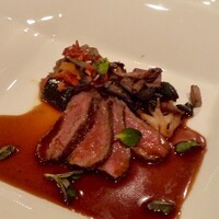 箱根フォンテーヌ・ブロー仙石亭 - 肉料理