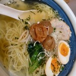 Oreryuu Shio Ramen - 