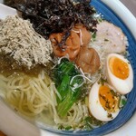 Oreryuu Shio Ramen - 