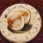 勢麟 - 遠州灘の赤烏賊の印籠詰め