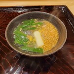 勢麟 - 天竜川の天然すっぽん煮込み