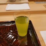 勢麟 - 水だしの無農薬茶
