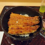 勢麟 - 海鰻の鰻丼