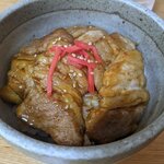 らーめん玄 - ミニ豚丼