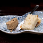 鳥田中 - レバーパテ