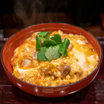 鳥田中 - 親子丼