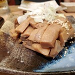 肉汁餃子のダンダダン - メンマ