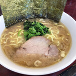 甲子家 - ラーメン　750円