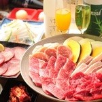 焼肉　韓国料理 八幸苑 - 