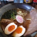 ラーメン246亭 - 武士