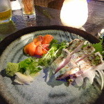 ｍｉｔｒａ⇒mitra - 鰆のたたき