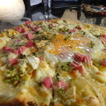 ｍｉｔｒａ⇒mitra - 真ん中にトロトロ卵