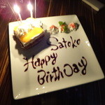 ｍｉｔｒａ⇒mitra - バースデーケーキ