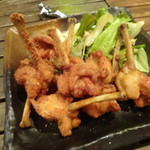 ｍｉｔｒａ⇒mitra - 百年鶏唐の唐揚げ　チューリップ