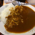 佐賀ラーメン　美登里 - がばいハヤシライス