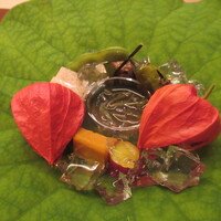 伊勢 三玄 - 前菜八寸