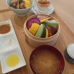 養生カフェ ことほぎ - 