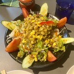 TABLA - インド豆サラダ