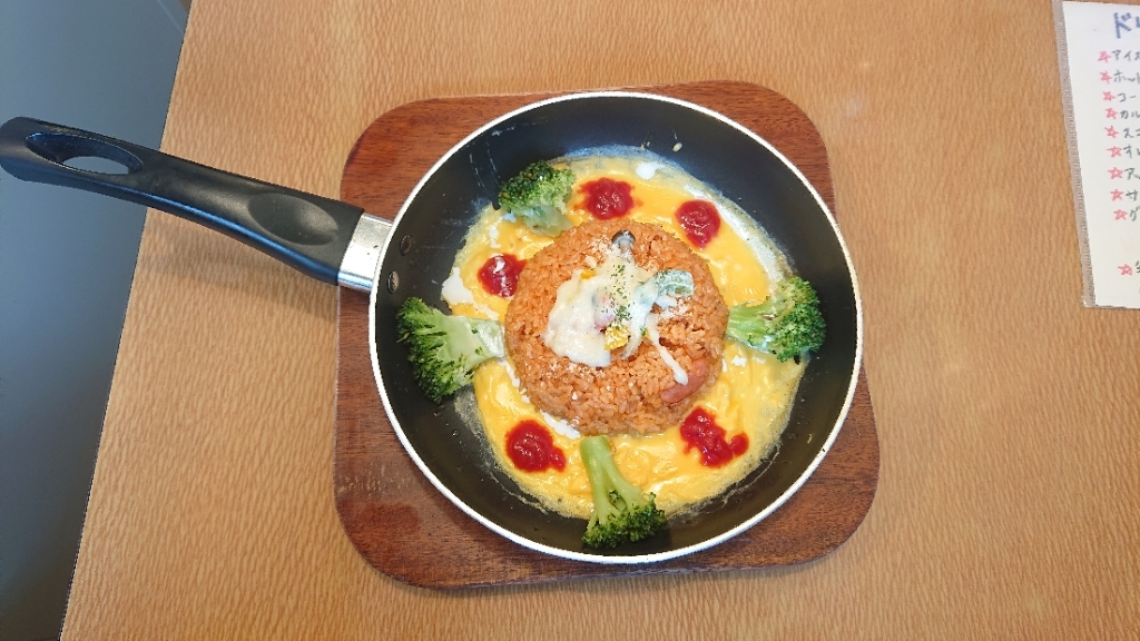 写真 : 交番のうらのおむらいす屋さん - 宇美/オムライス | 食べログ