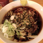 一〇そば - 冷やしそば＋山形だし