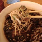 一〇そば - 夏野菜風味が清涼感あります