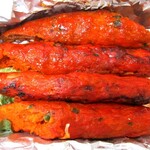 マイカレーハウス - シークカバブ