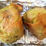 マイカレーハウス - サモサ