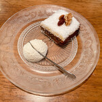 BiOcafe - キャロットケーキ