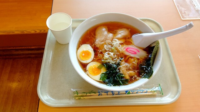 軽食ひまわり ヤマザワ茂庭台店 - 陸前落合（ラーメン）の写真