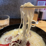 カフェ・ド・フェルム - 麺