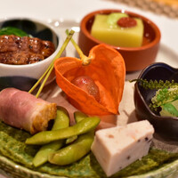 難波 鮨 栞庵 やましろ - 