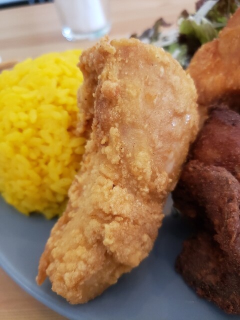 チキンハート Chicken Heart 六甲 からあげ 食べログ