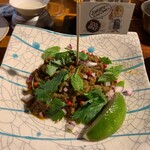 Spice Drunker やぶや - 風を感じるPeace地球カレー