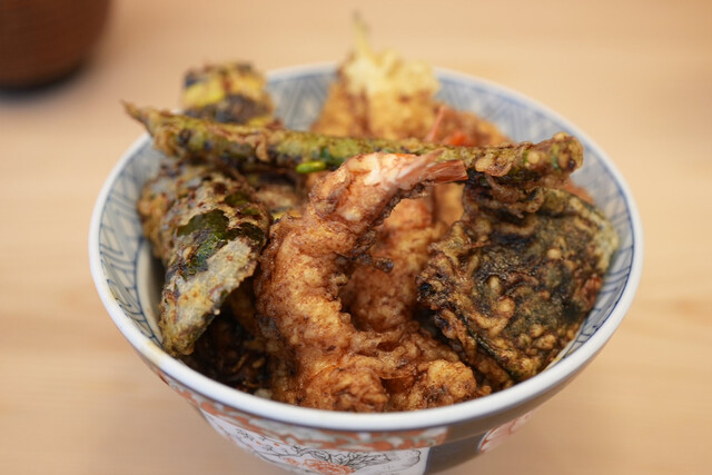 天ぷら いせ 大森海岸 天ぷら 食べログ