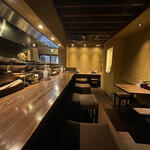 和風楽麺 四代目 ひのでや - 雰囲気