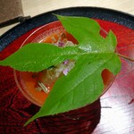 新町あだち - 先付