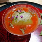 新町あだち - 先付