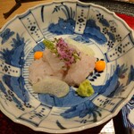 新町あだち - 鱧