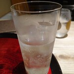 新町あだち - ハイボール