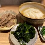 扇町うどん屋 あすろう - 