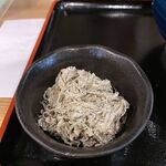 うどん処 重己 - 