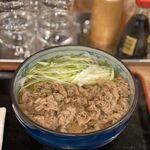 うどん処 重己 - 